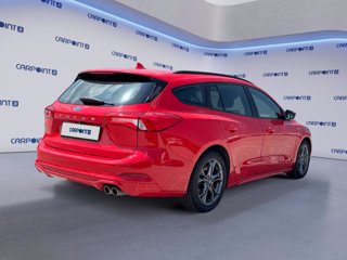 FORD Focus sw 1.0 ecoboost st-line s&s 125cv