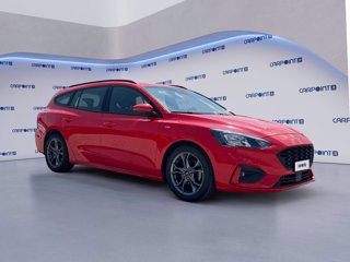 FORD Focus sw 1.0 ecoboost st-line s&s 125cv
