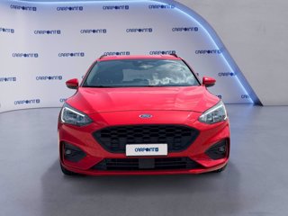 FORD Focus sw 1.0 ecoboost st-line s&s 125cv
