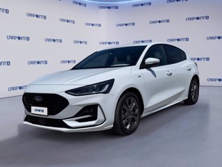 FORD Focus 1.0t ecoboost h st-line x 125cv