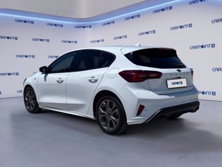 FORD Focus 1.0t ecoboost h st-line x 125cv