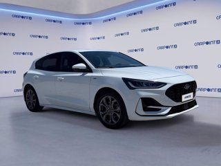 FORD Focus 1.0t ecoboost h st-line x 125cv