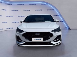 FORD Focus 1.0t ecoboost h st-line x 125cv