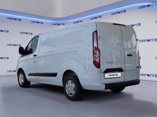 FORD Transit custom 280 2.0 tdci 130cv trend l1h1 e6.2