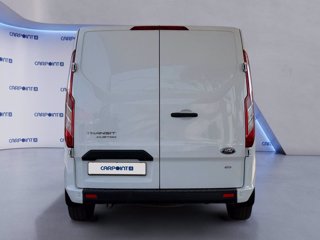 FORD Transit custom 280 2.0 tdci 130cv trend l1h1 e6.2