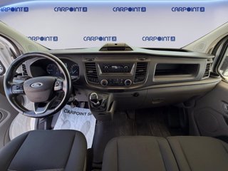 FORD Transit custom 280 2.0 tdci 130cv trend l1h1 e6.2