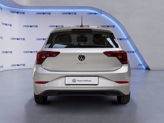 VOLKSWAGEN Polo 1.0 life 80cv