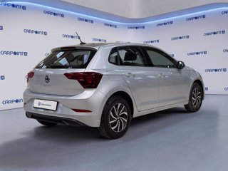 VOLKSWAGEN Polo 1.0 life 80cv