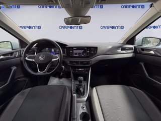 VOLKSWAGEN Polo 1.0 life 80cv