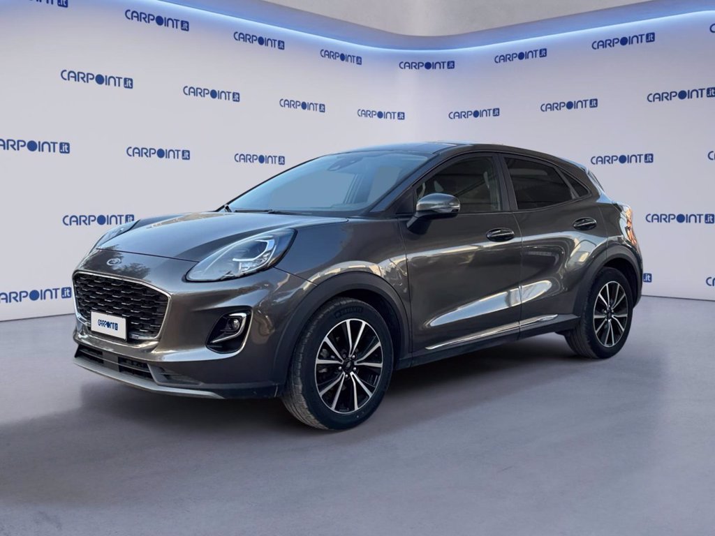 FORD Puma 1.0 ecoboost h titanium design s&s 125cv