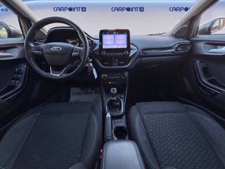 FORD Puma 1.0 ecoboost h titanium design s&s 125cv