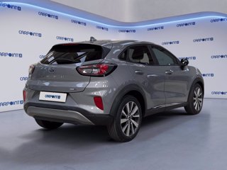 FORD Puma 1.0 ecoboost h titanium x s&s 125cv