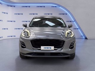 FORD Puma 1.0 ecoboost h titanium x s&s 125cv