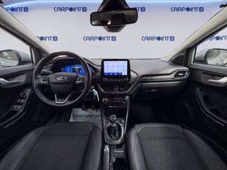 FORD Puma 1.0 ecoboost h titanium x s&s 125cv