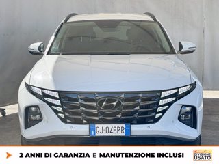 HYUNDAI Tucson 1.6 hev exellence lounge pack 2wd auto