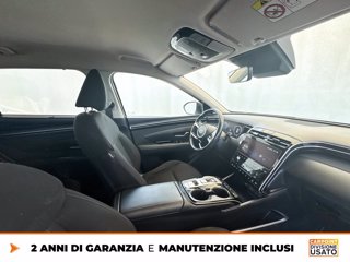 HYUNDAI Tucson 1.6 hev exellence lounge pack 2wd auto