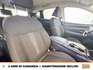 HYUNDAI Tucson 1.6 hev exellence lounge pack 2wd auto
