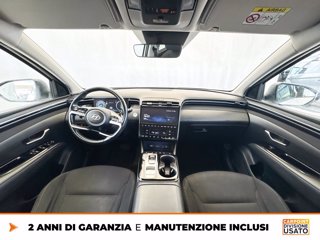 HYUNDAI Tucson 1.6 hev exellence lounge pack 2wd auto