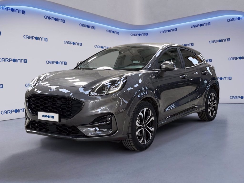 FORD Puma 1.0 ecoboost h st-line s&s 125cv
