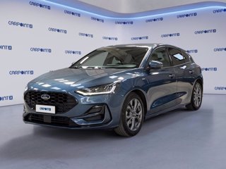 FORD Focus 1.0t ecoboost h st-line 125cv