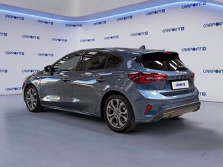 FORD Focus 1.0t ecoboost h st-line 125cv