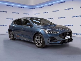 FORD Focus 1.0t ecoboost h st-line 125cv