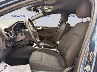 FORD Focus 1.0t ecoboost h st-line 125cv