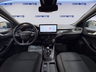 FORD Focus 1.0t ecoboost h st-line 125cv