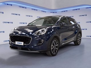 FORD Puma 1.0 ecoboost h titanium s&s 125cv auto