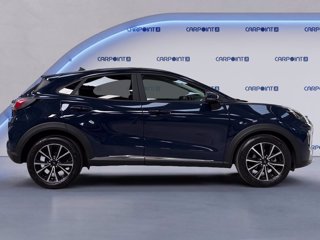 FORD Puma 1.0 ecoboost h titanium s&s 125cv auto
