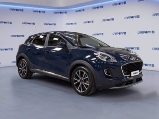 FORD Puma 1.0 ecoboost h titanium s&s 125cv auto