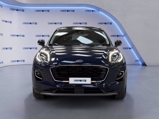 FORD Puma 1.0 ecoboost h titanium s&s 125cv auto