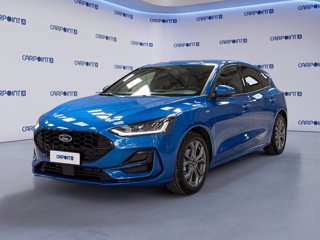 FORD Focus 1.0t ecoboost h st-line x 125cv