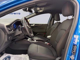 FORD Focus 1.0t ecoboost h st-line x 125cv