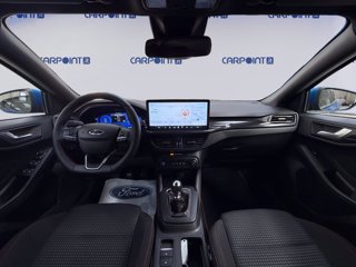 FORD Focus 1.0t ecoboost h st-line x 125cv