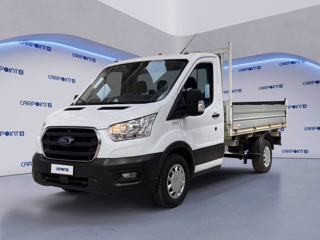 FORD Transit 350 tr.post. 2.0 tdci hdt 130cv trend l2 r.sing.
