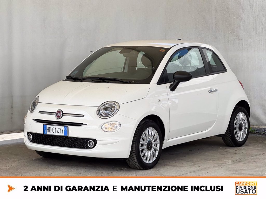 FIAT 500 1.0 hybrid dolcevita 70cv