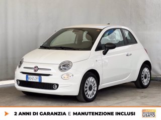 FIAT 500 1.0 hybrid dolcevita 70cv