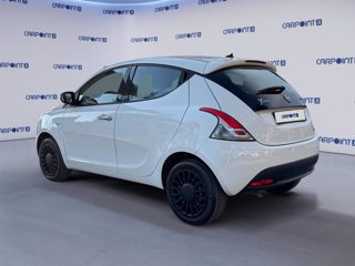 LANCIA Ypsilon 1.0 firefly hybrid silver s&s 70cv