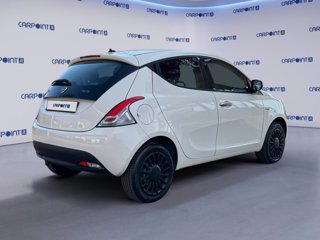 LANCIA Ypsilon 1.0 firefly hybrid silver s&s 70cv
