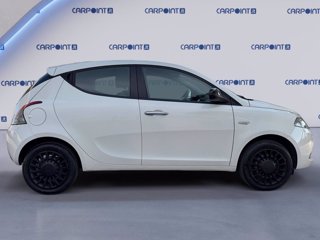 LANCIA Ypsilon 1.0 firefly hybrid silver s&s 70cv
