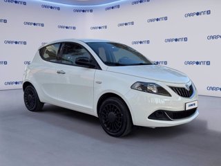 LANCIA Ypsilon 1.0 firefly hybrid silver s&s 70cv