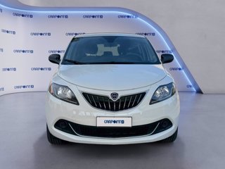 LANCIA Ypsilon 1.0 firefly hybrid silver s&s 70cv
