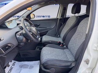 LANCIA Ypsilon 1.0 firefly hybrid silver s&s 70cv