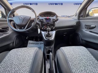 LANCIA Ypsilon 1.0 firefly hybrid silver s&s 70cv