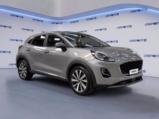 FORD Puma 1.0 ecoboost h titanium x s&s 125cv