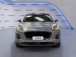 FORD Puma 1.0 ecoboost h titanium x s&s 125cv