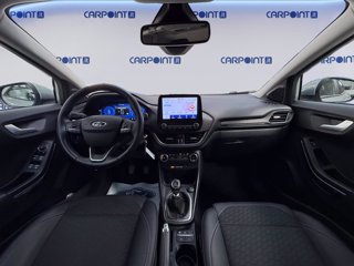 FORD Puma 1.0 ecoboost h titanium x s&s 125cv