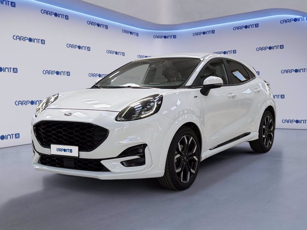 FORD Puma 1.0 ecoboost h st-line x s&s 125cv