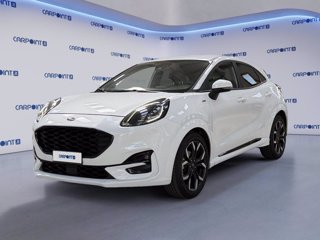 FORD Puma 1.0 ecoboost h st-line x s&s 125cv